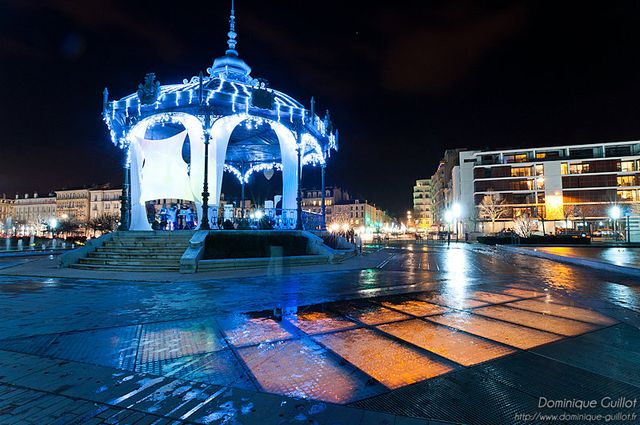 Fête des lumières, Valence